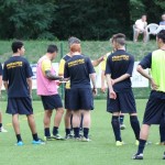 Primorje: sestava ekipe deželnih mladincev