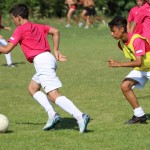 Sistiana/Sesljan poletni kamp