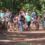 Junior Bike v gorskem kolesarstvu