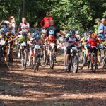 Junior Bike v gorskem kolesarstvu