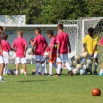 Sistiana/Sesljan poletni kamp