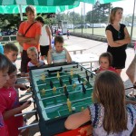 Sistiana/Sesljan poletni kamp