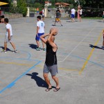 Dom Street basket 3 vs 3