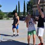 Dom Street basket 3 vs 3