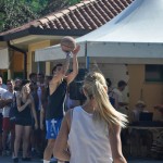 Dom Street basket 3 vs 3