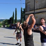 Dom Street basket 3 vs 3