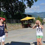 Dom Street basket 3 vs 3