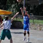 Dom Street basket 3 vs 3