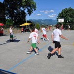 Dom Street basket 3 vs 3