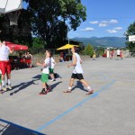 Dom Street basket 3 vs 3