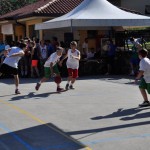 Dom Street basket 3 vs 3
