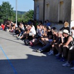 Dom Street basket 3 vs 3