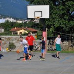 Dom Street basket 3 vs 3