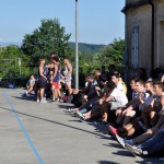 Dom Street basket 3 vs 3