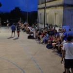 Dom Street basket 3 vs 3