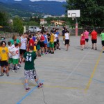 Dom Street basket 3 vs 3