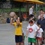 Dom Street basket 3 vs 3