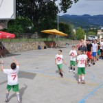 Dom Street basket 3 vs 3