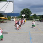 Dom Street basket 3 vs 3