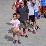 Dom Street basket 3 vs 3