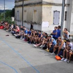 Dom Street basket 3 vs 3