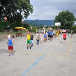 Dom Street basket 3 vs 3