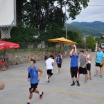 Dom Street basket 3 vs 3