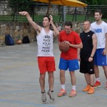 Dom Street basket 3 vs 3