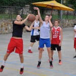Dom Street basket 3 vs 3