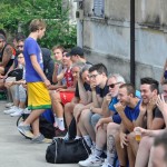 Dom Street basket 3 vs 3