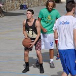 Dom Street basket 3 vs 3