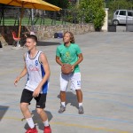 Dom Street basket 3 vs 3