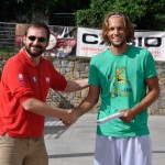 Dom Street basket 3 vs 3