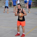 Dom Street basket 3 vs 3