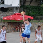 Dom Street basket 3 vs 3