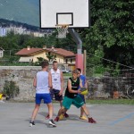 Dom Street basket 3 vs 3