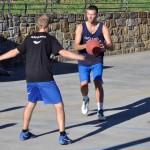 Dom Street basket 3 vs 3