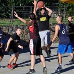 Dom Street basket 3 vs 3