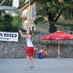 Dom Street basket 3 vs 3