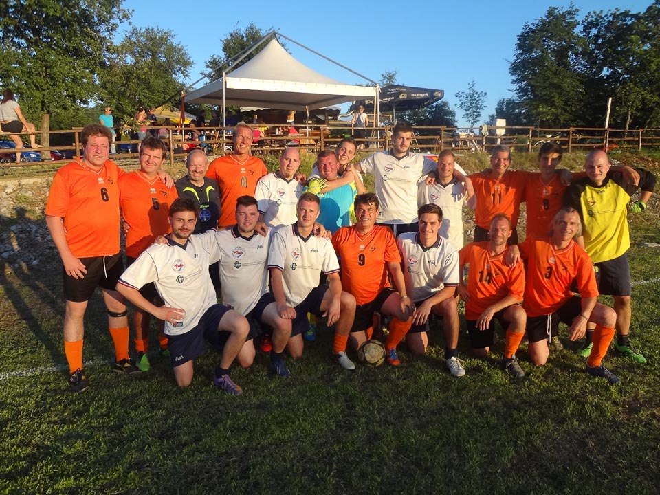 Medjevas (Gorica) - mali nogomet