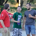 Dom Street basket 3 vs 3