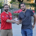 Dom Street basket 3 vs 3