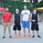 Dom Street basket 3 vs 3