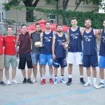 Dom Street basket 3 vs 3