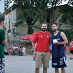 Dom Street basket 3 vs 3