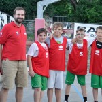 Dom Street basket 3 vs 3