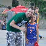 Dom Street basket 3 vs 3