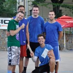 Dom Street basket 3 vs 3