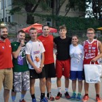 Dom Street basket 3 vs 3