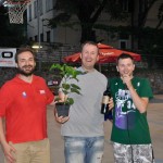 Dom Street basket 3 vs 3